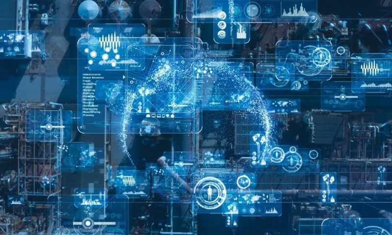 ERP系统信创国产化：溪湖区软件开发公司打造企业数字化转型新引擎